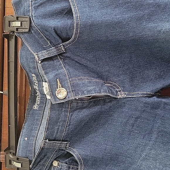 Ladies/Junior jeans in size 11/12. Sumba Jean brand. - Picture 6 of 8